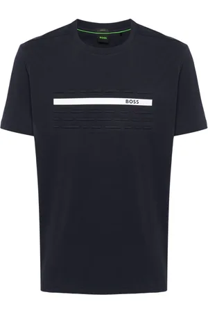 HUGO BOSS Logo-print T-shirt