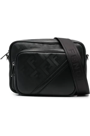 Fendi Shadow Diagonal messenger bag