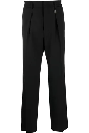 Fendi Straight-leg tailored trousers