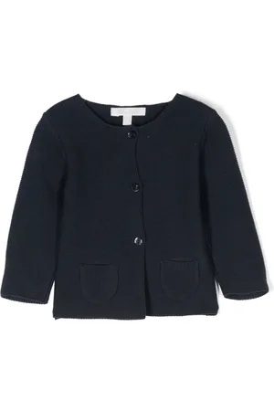 PATACHOU Wavy-knit cardigan