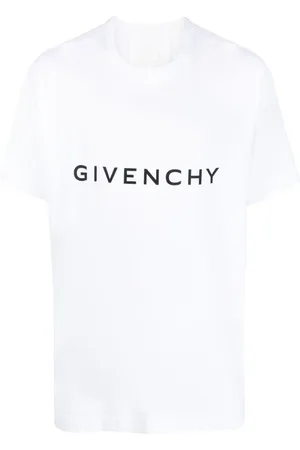 Givenchy Archetype drop-shoulder T-shirt