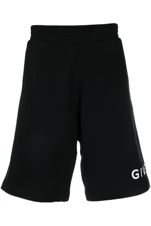 Givenchy Logo-print track shorts