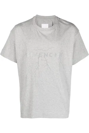 Givenchy Logo-print cotton T-shirt