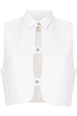 MISCI Helena cropped vest