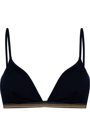 Paul Smith Signature Stripe bikini top