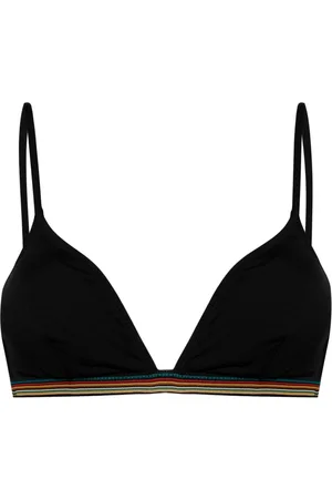Paul Smith Signature Stripe bikini top