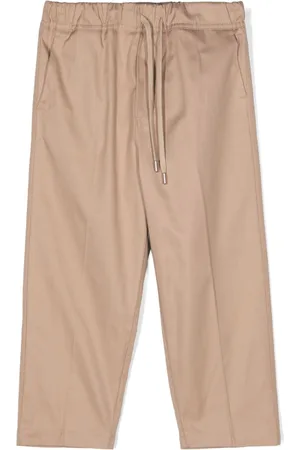 COSTUMEIN Drawstring cotton trousers