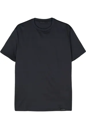 LOW BRAND Cotton jersey T-shirt