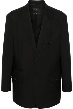 Y-3 Sport Uniform recycled-polyester blazer