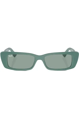 Ray-Ban Teru Bio-Based rectangle-frame sunglasses