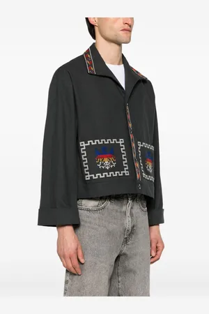 NEIGHBORHOOD GT Embroidery shirt jacket