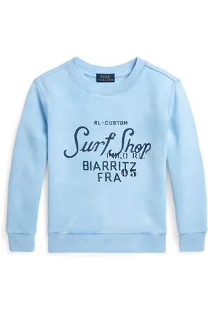Ralph Lauren Graphic-print sweatshirt