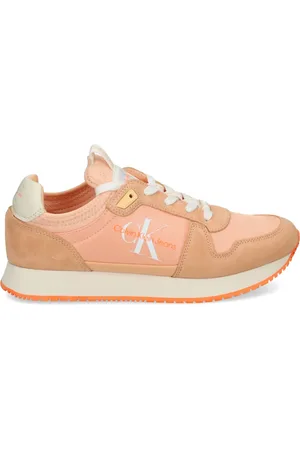 Calvin Klein Runner panelled sneakers