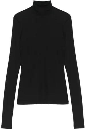 Nanushka Harri roll-neck T-shirt
