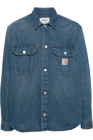 Carhartt Harvey shirt jacket