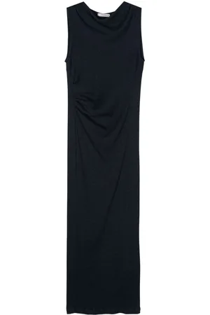 Dorothee Schumacher Draped-detail dress