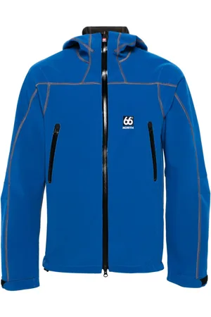 66 North Vatnaj??kull hooded performance jacket