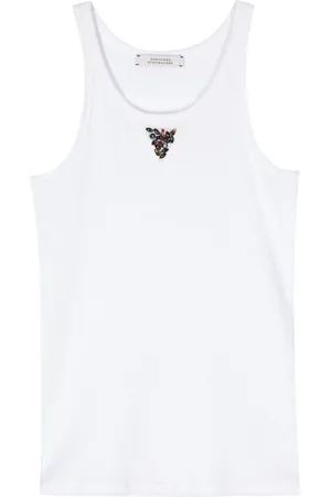 Dorothee Schumacher Shades of Colour ribbed top