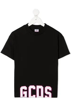 GCDS Logo print T-shirt