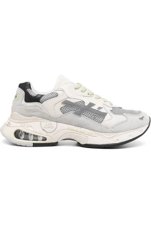 Premiata Sharky low-top sneakers