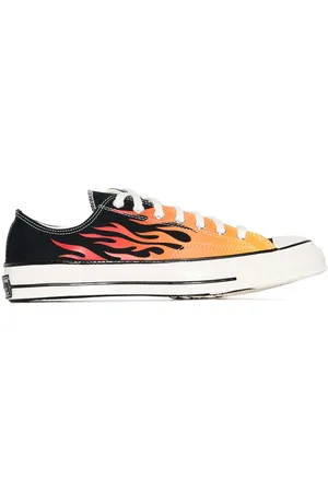 Converse Chuck 70 Ox "Flames - " sneakers