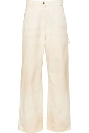 Golden Goose High-waist wide-leg trousers