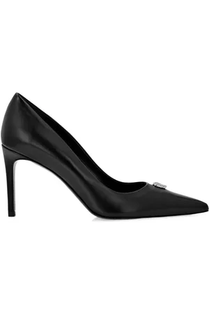 Philipp Plein 85mm skull-appliqu?? pumps