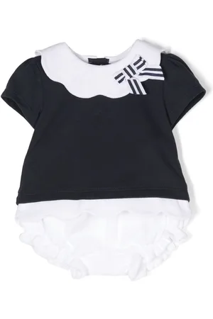PATACHOU Piqu??-weave shorts set
