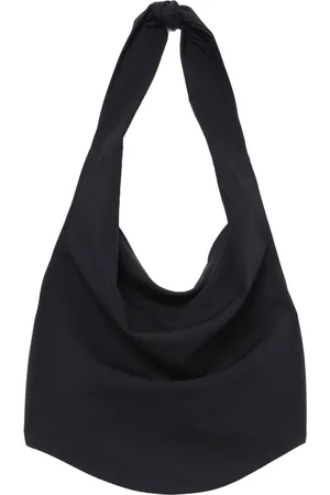 Rokh Halterneck draped top
