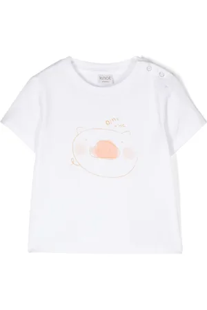 KNOT Oinc short-sleeve T-shirt