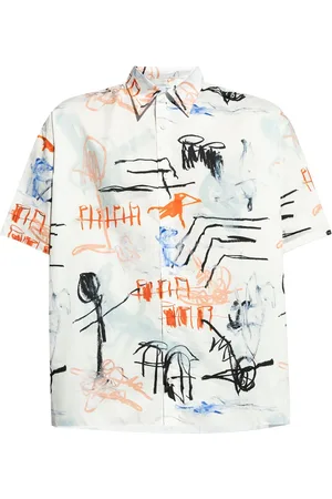 Etudes X Julian Farade Illusion cotton shirt