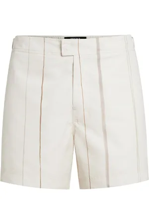 Ermenegildo Zegna Stripe-print swim shorts