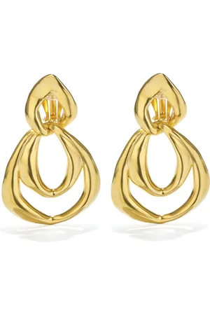 Goossens Spirale 2 links earrings