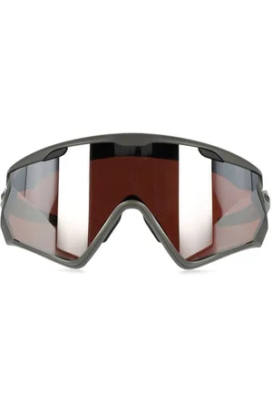 Oakley Wind Jacket 2.0 mask-frame sunglasses