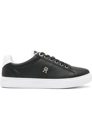 Tommy Hilfiger Elevated leather sneakers