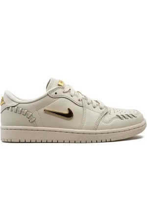 Jordan Air 1 Low "Method of Make - Legend Light Brown" sneakers