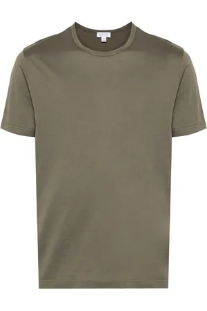 Sunspel Cotton jersey T-shirt