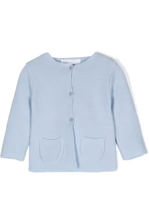 PATACHOU Knitted buttoned cardigan