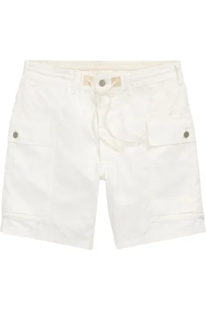 Ralph Lauren Cargo-pockets cotton shorts