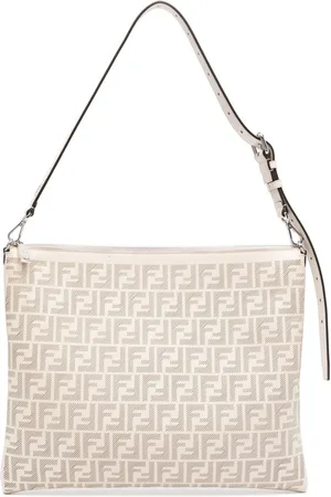 Fendi After FF shoulder bag