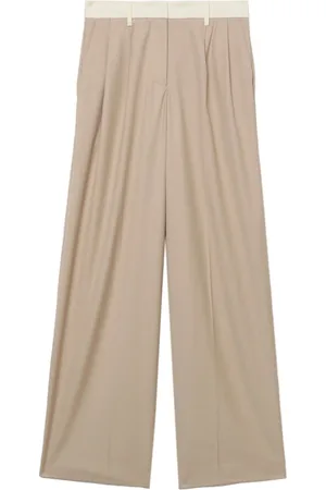 REMAIN Wide-leg tailored trousers