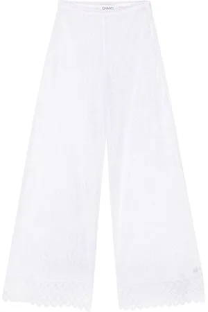 CHARO RUIZ IBIZA Jeret wide-leg trousers