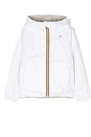 K-Way P. Lily Plus reversible jacket