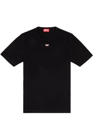 Diesel D-Ribber-N crew-neck T-shirt