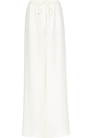 VALENTINO GARAVANI Cady Couture trousers