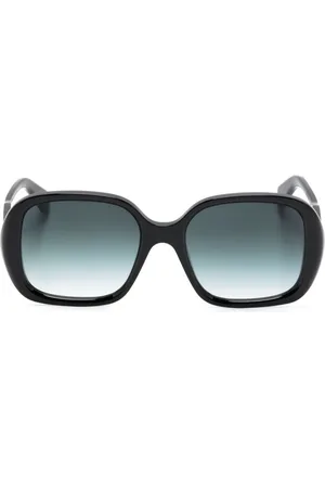 Chloé Square-frame sunglasses