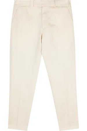 PT Torino Rebel cropped trousers