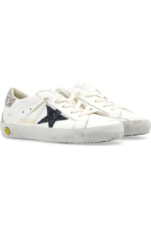 Golden Goose Super-Star leather sneakers