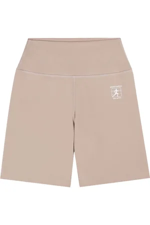 Sporty & Rich Runner Box cycling shorts