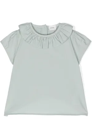 KNOT Alma cotton blouse